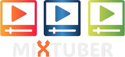 mixtuber logo