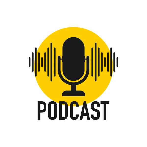 Podcast logo