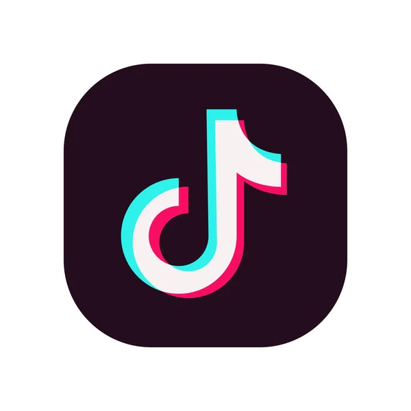 TikTok logo